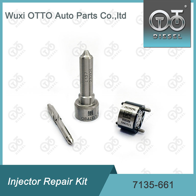 Kit voor spuitstuk-klep Kit voor spuitstuk-cva 7135-661 Delphi Injector Repair Kit For Injectors R03701D