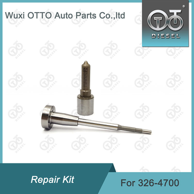 326-4700  reparatie kit voor 320D injector voor motor C6.6