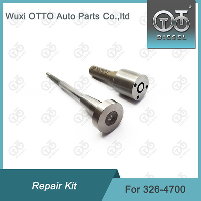 326-4700  reparatie kit voor 320D injector voor motor C6.6