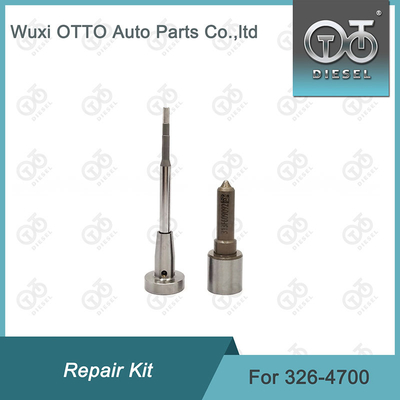 326-4700  reparatie kit voor 320D injector voor motor C6.6