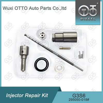 Denso G3S6 Injector Repair Kit voor 23670-0L090 294050-0521