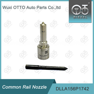 Bosch DLLA156P1742 Common Rail Nozzle voor Hyundai 33800-2A900