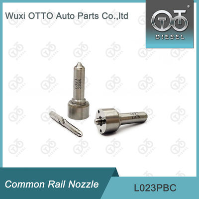 Diesel Brandstof Motor Injector Nozzle L023PBC Voor Injector BEBE2A01001 EUI Toepassing LANDROVER TD5 Motor