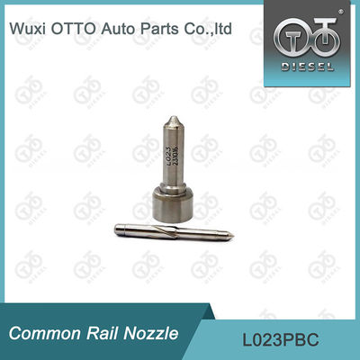 Diesel Brandstof Motor Injector Nozzle L023PBC Voor Injector BEBE2A01001 EUI Toepassing LANDROVER TD5 Motor