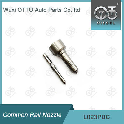 Diesel Brandstof Motor Injector Nozzle L023PBC Voor Injector BEBE2A01001 EUI Toepassing LANDROVER TD5 Motor