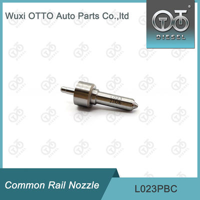 Diesel Brandstof Motor Injector Nozzle L023PBC Voor Injector BEBE2A01001 EUI Toepassing LANDROVER TD5 Motor