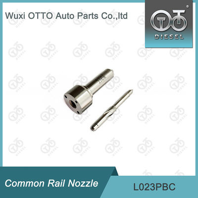 Diesel Brandstof Motor Injector Nozzle L023PBC Voor Injector BEBE2A01001 EUI Toepassing LANDROVER TD5 Motor