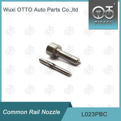 Diesel Brandstof Motor Injector Nozzle L023PBC Voor Injector BEBE2A01001 EUI Toepassing LANDROVER TD5 Motor