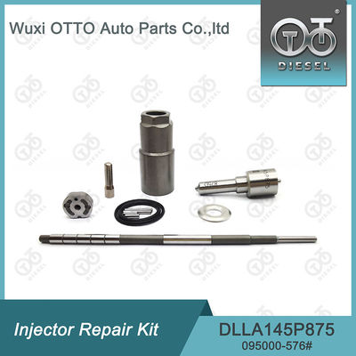 Denso Injector Reparatiekit Voor Injectoren 095000-576#/ 811#/ 862# Nozzle DLLA145P875 Voor MITSUBISHI Pajero
