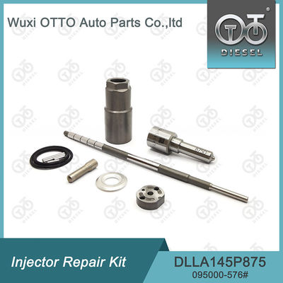 Denso Injector Reparatiekit Voor Injectoren 095000-576#/ 811#/ 862# Nozzle DLLA145P875 Voor MITSUBISHI Pajero