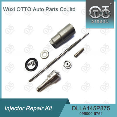 Denso Injector Reparatiekit Voor Injectoren 095000-576#/ 811#/ 862# Nozzle DLLA145P875 Voor MITSUBISHI Pajero