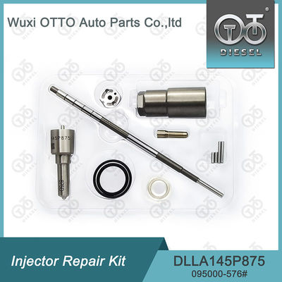Denso Injector Reparatiekit Voor Injectoren 095000-576#/ 811#/ 862# Nozzle DLLA145P875 Voor MITSUBISHI Pajero