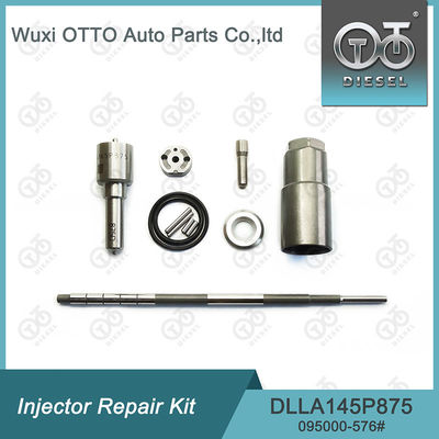 Denso Injector Reparatiekit Voor Injectoren 095000-576#/ 811#/ 862# Nozzle DLLA145P875 Voor MITSUBISHI Pajero