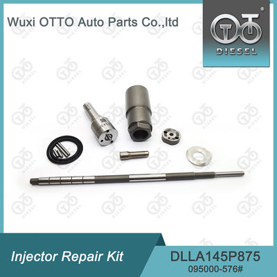 Denso Injector Reparatiekit Voor Injectoren 095000-576#/ 811#/ 862# Nozzle DLLA145P875 Voor MITSUBISHI Pajero