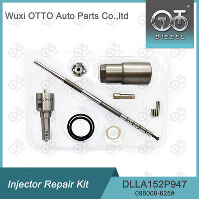 Denso Injector Reparatiekit 095000-6250 095000-6240 095000-5650 Met Injector DLLA152P947 Voor NISSAN NAVARRA 2.5L EURO 4 Motor