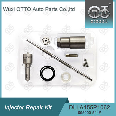 Reparatieset voor hogedrukstaal Denso injector met DLLA155P1062 verstuiver voor Toyota modellen