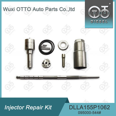 Reparatieset voor hogedrukstaal Denso injector met DLLA155P1062 verstuiver voor Toyota modellen