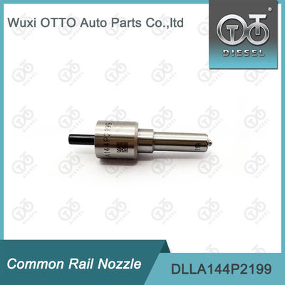 DLLA144P2199 Diesel Injector Nozzle Voor Common Rail Injectoren 0445120241