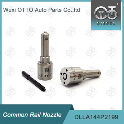 DLLA144P2199 Diesel Injector Nozzle Voor Common Rail Injectoren 0445120241