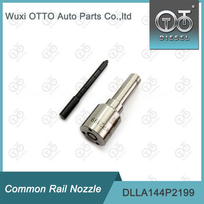 DLLA144P2199 Diesel Injector Nozzle Voor Common Rail Injectoren 0445120241