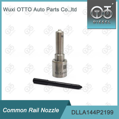 DLLA144P2199 Diesel Injector Nozzle Voor Common Rail Injectoren 0445120241