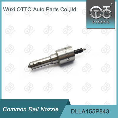 DLLA155P843 Denso Common Rail Nozzle High Speed Steel voor injector 095000-5334