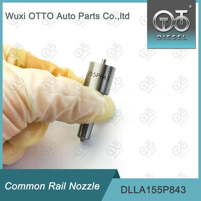 DLLA155P843 Denso Common Rail Nozzle High Speed Steel voor injector 095000-5334