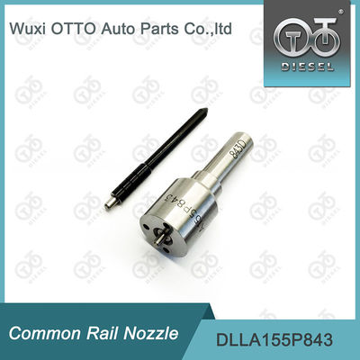 DLLA155P843 Denso Common Rail Nozzle High Speed Steel voor injector 095000-5334
