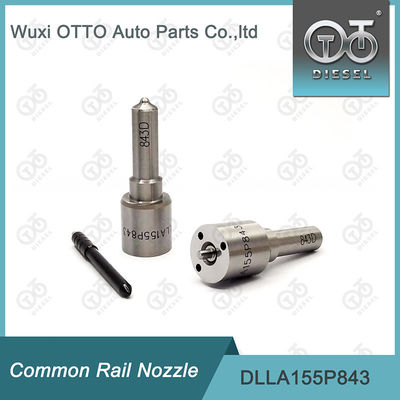 DLLA155P843 Denso Common Rail Nozzle High Speed Steel voor injector 095000-5334