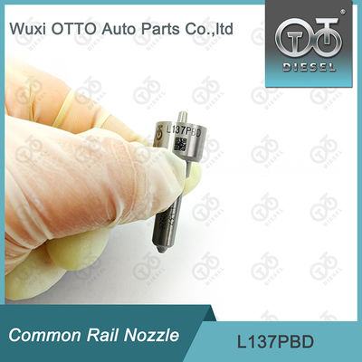 L137PBD  Common Rail Nozzle voor injectoren EJBR02401Z / 02901D