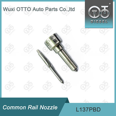L137PBD  Common Rail Nozzle voor injectoren EJBR02401Z / 02901D