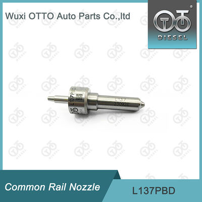 L137PBD  Common Rail Nozzle voor injectoren EJBR02401Z / 02901D