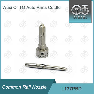 L137PBD  Common Rail Nozzle voor injectoren EJBR02401Z / 02901D