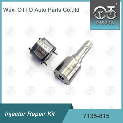 Nozzle-Valve Kit 7135-815 Delphi Injector Repair Kit Nozzle-CVA Kit Includeert Nozzle L467NRH En Valve 28394612