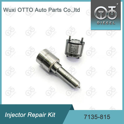 Nozzle-Valve Kit 7135-815 Delphi Injector Repair Kit Nozzle-CVA Kit Includeert Nozzle L467NRH En Valve 28394612