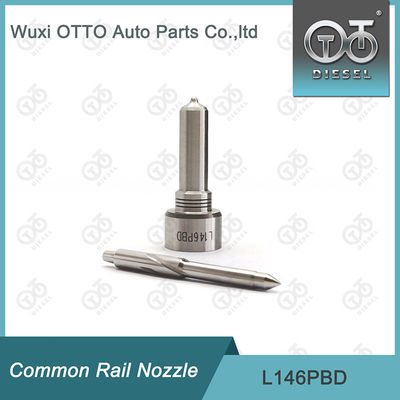 L146PBD  Common Rail-mondstuk For-Injecteurs R05201D R02701Z