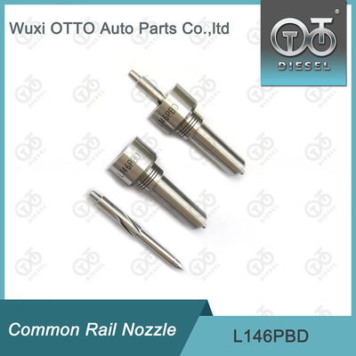 L146PBD  Common Rail-mondstuk For-Injecteurs R05201D R02701Z