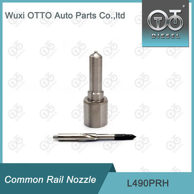 L490PRH Common Rail Nozzle voor injector 28565339 / 28654965 / 28475606