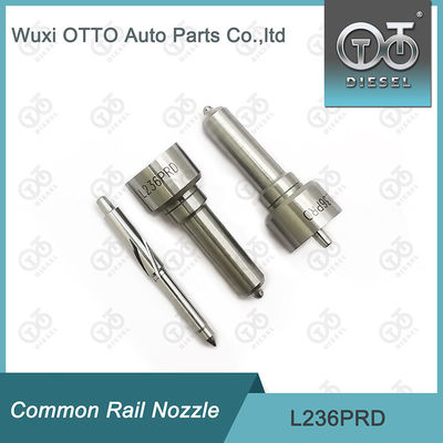 L236PRD Common Rail-mondstuk voor injectoren R04201D