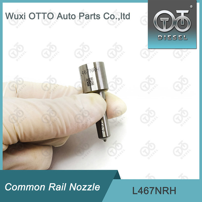 L467NRH Delphi Common Rail Nozzle voor injectoren 28565330