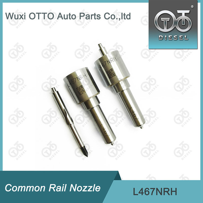 L467NRH Delphi Common Rail Nozzle voor injectoren 28565330