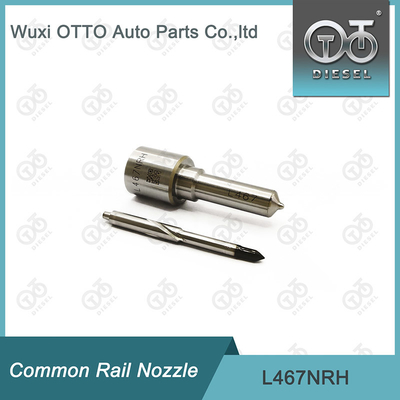 L467NRH Delphi Common Rail Nozzle voor injectoren 28565330