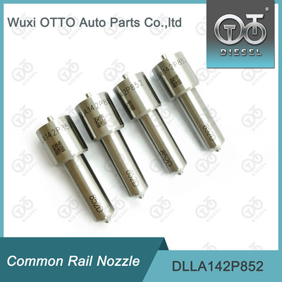 DLLA142P852 Common Rail Injector Nozzle 093400-8520 voor KOMATSU SA6D125E