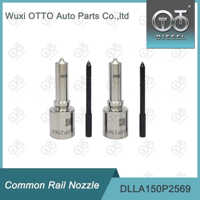 DLLA150P2569 Bosch Common Rail Nozzle voor injectoren 0445120460