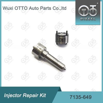 Nozzle-CVA Kit 7135-649 Delphi Injector Reparatiekit Voor Injectoren EJBR04601D/R02601Z