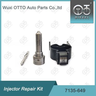 Nozzle-CVA Kit 7135-649 Delphi Injector Reparatiekit Voor Injectoren EJBR04601D/R02601Z