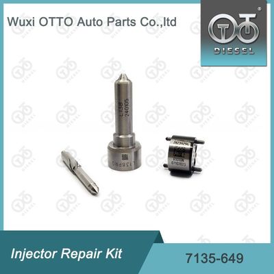 Nozzle-CVA Kit 7135-649 Delphi Injector Reparatiekit Voor Injectoren EJBR04601D/R02601Z