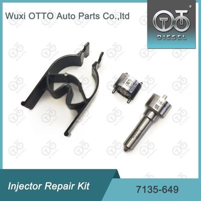 Nozzle-CVA Kit 7135-649 Delphi Injector Reparatiekit Voor Injectoren EJBR04601D/R02601Z