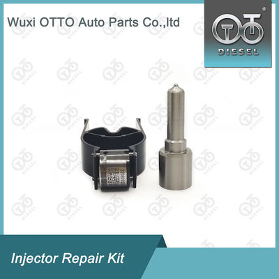 Nozzle-klepkits 7135-730 Injector Reparatiekit Voor Injector 28424049 / 28565335