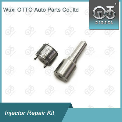 7135-836 Injector Reparatiekit Mondstuk-Klepkits Mondstuk-CVA kit Inclusief Mondstuk L490PRH En Klep 28475607